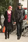 Marylin Manson i Evan Rachel Wood