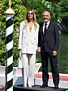 Kuma festivala Sveva Alviti i direktor Alberto Barbera