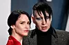Marylin Manson i supruga Lindsay Usich
