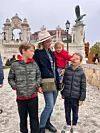Anja govori da će i ove godine njezini dječaci uživati u bojanju jaja i izradi kartonskih zečića