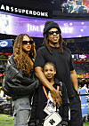 Jay-Z s Blue Ivy i Rumi