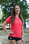 Natalija je na atletskom mitingu u belgijskom u belgijskom Oordegemu srušila 17 godina star državni rekord u trčanju na 400 metara s preponama