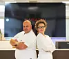 Dr. Haris Varupa i dr. Danica Kesić