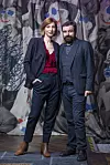 Dijana Vidušin i Ozren Grabarić