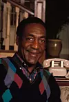 Bill Cosby na setu ‘Cosby Showa‘.