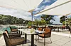 Terasa restorana Alfred Keller