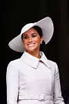 Prvo javno pojavljivanje u Britaniji Meghan Markle nakon odlaska.