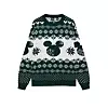 PULL&BEAR, Božićni Mickey pulover, 229,90 kn.