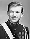 October 7, 1964 - New York, DC, United States of America - U.S President Donald Trump in his military school uniform pictured on page 107 of his 1964 New York Military Academy yearbook., Image: 390179694, License: Rights-managed, Restrictions: , Model Release: no, Credit line: Seth Poppel / Zuma Press / Profimedia