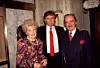 Donald Trump with His Parents Mary and Fred Trump 1994 Donald Trump with His Parents, Image: 389573595, License: Rights-managed, Restrictions: , Model Release: no, Credit line: Rtalesnick/Mediapunch / Shutterstock Editorial / Profimedia