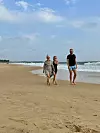Saša Lozar nedavno se vratio sa Šri Lanke gdje je bio sa suprugom i kćeri