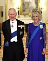 Kralj Charles III. sa suprugom kralijcom Camillom
