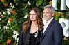 Julia Roberts i George Clooney