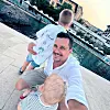 Marko Tolja s Marom i Nikom