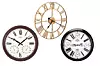 Zidni sat (Vivre) 160 kn Zlatni metalni sat (bazzar.hr) 463,84 kn Zidni sat World clock (Emmezeta) 799,99 kn