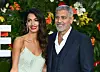 George Clooney i Amal Clooney