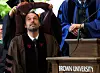 Glumac i redatelj Ben Affleck postao je 2013. počasni doktor receives lijepih umjetnosti Sveučilišta Brown