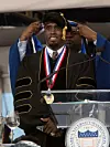 Sean 'Diddy' Combs je od 2014. počasni doktor Sveučilišta Howard