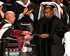Američki reper Kanye West 2015. promoviran je u počasnog doktora čikaške School of the Art Institute
