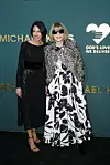 Huma je bliska prijateljica s urednicom Voguea Annom Wintour
