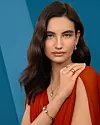 Prevladavajuće zlato ukazuje na unutarnju snagu, FREYWILLE kolekcija nakita Hommage à Frida Kahlo, ¡Viva la Vida!