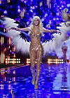 Devon Windsor on the runway for Victoria's Secret Fashion Show 2014 - Runway 1, Earl's Court, London, -- December 2, 2014., Image: 212207095, License: Rights-managed, Restrictions: For usage credit please use; Nicholas Harvey/Everett Collection, Model Release: no, Credit line: Nicholas Harvey / Everett / Profimedia