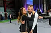 Ivan Saric stand up komedija / Dom Sportova 02.10.2019. / foto: Davor Matota / Korana Gvozdic i Ivan Saric