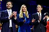 Ivanka je zablistalala u plavom elegantnom odijelu