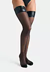 Ann Summers Plain seamed hold ups - čarape preko koljena - 17,12 eura