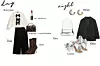 Mateja, Anja i Nika složile su nam glam moodboard za Novu godinu