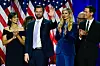 Potpredsjednik SAD-a J.D. Vance sa suprugom Ushom Vance, Ivankom Trump i Jaredom Kushnerom