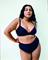 Paloma Elsesser omiljena je manekenka za reklame za rublje i kupaće kostime.