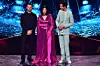Voditelji su Laura Pausini, Mika i Alessandro Cattelan