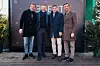 Mario Mamić, Ante Todorić, Dario Zahora i Darijo Srna
