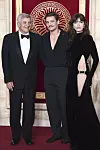 Pedro Pascal s ocem Joseom Balmacedom Rierom i sestrom Lux Pascal