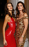 Kaia Gerber i Cindy Crawford