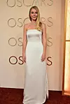 Gwyneth Paltrow u Giorgio Armani haljini i Tiffany & Co. nakitu