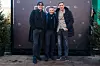 Milan Lučić, Ante Todorić i Ante Kotromanović