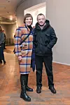 Ivana Starčević i Matija Dedić nastupili su na otvorenju izložbe