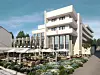 Okoliš Hotela Preko Ugljan Island, Curio Collection by Hilton ispunjen je domaćim biljnim vrstama, stvarajući sklad s prirodnim okruženjem