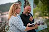 Tilda Grossel Bogdanović i Mirsad Purivatra
