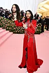 Jared Leto 2019./ tema: 'Celebrating Camp: Notes on Fashion'