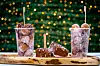 Kućica SWEET CORNER, fritule sa šećerom 15 kn, fritule s preljevom 20kn, brownie s preljevom 15 kn