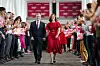 Otmjena premijerova supruga najviše voli crvene haljine koje simboliziraju snagu