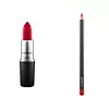Olovka (27,59 eura) i ruž (24,90 eura) u nijansi Ruby Woo