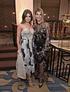BEVERLY HILLS, CA - FEBRUARY 27: (L-R) Olivia Jade and Lori Loughlin attend WCRF's