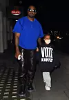 Kanye West s kćeri North West