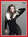 Taylor Swift proglašena je osobom godine