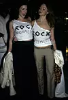 Liv Tyler i Stella McCartney 1999.