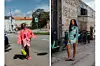 Street style s ulica Kopenhagena